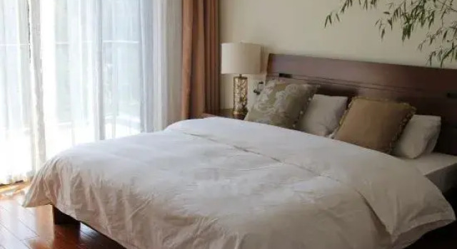 Двухместный люкс с 2 комнатами Cilichang Holiday Villa