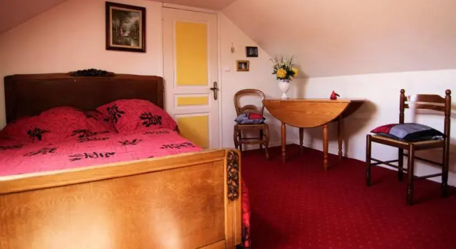 Chez Marie, Rezervasyon Otel  