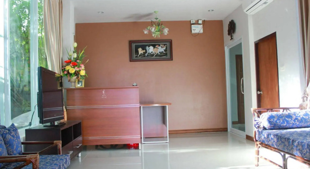 Nata Terrace, Varaa Hotelli Hotellit North-Eastern Thailand pysäköinnillä, Pysäköinti