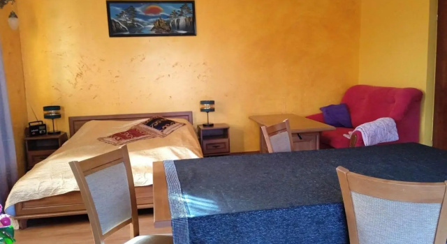 Raj Muszyna Apartamenty z widokiem na panoramę górską, Boek Appartement Hotels in Klein-Polen met parkeren, Parkeren