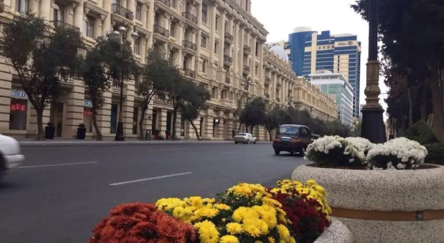 Apartment on Park Bulvar, Забронировать Апартаменты/квартира Отели в центре Баку, в центре