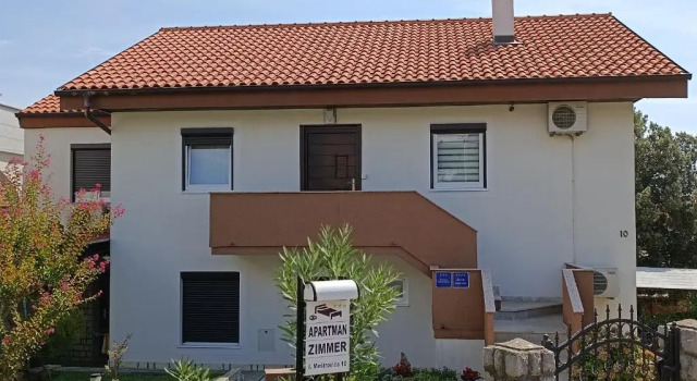 Апартаменты Apartments Mira Krk