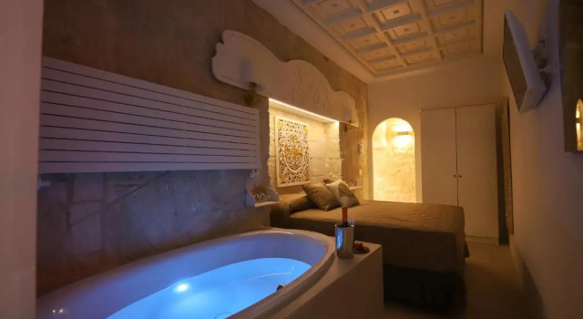 Коттедж Palazzo Stapane Home Suite 8 - Luxury Living Monopoli
