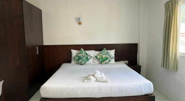 Двухместный номер Superior с видом на город Kiwi Boutique Hotel
