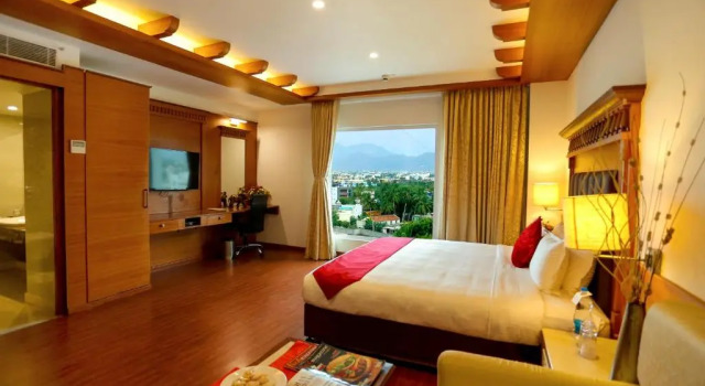 Двухместный номер Standard Sivaraj Inn Salem