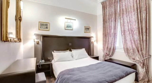 Номер Standard Hotel Opera Maintenon