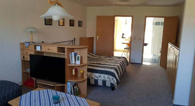 Ferienwohnungen Stricker, จอง โรงแรม Bad Muskau Upper Lusatia