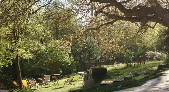 Люкс Posada Molino del Canto