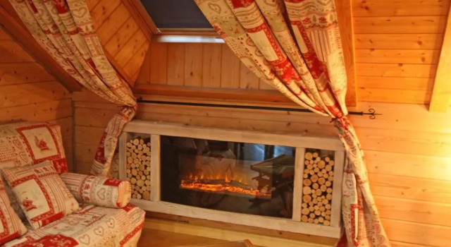Chalet Montagne avec Spa, Sauna & Proche Pistes - Gérardmer - FR-1-589-114, Забронировать Шале Отели Вогезы 4 звезды, 4*