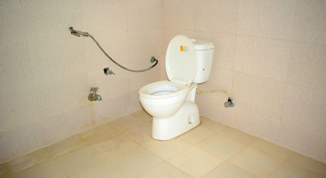 Четырёхместный номер Deluxe с видом на город Hotel Ashapura Palace