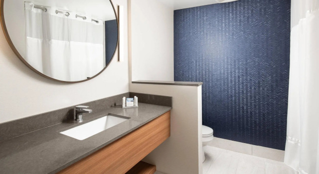 Двухместный номер Standard Fairfield Inn & Suites by Marriott Athens