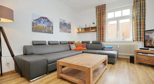 Villa Triton Wohnung 03