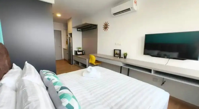 Студия Reveria city KL