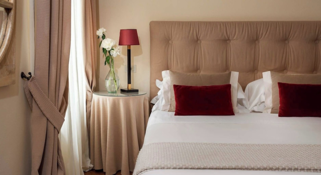Номер Classic Locanda I Girasoli