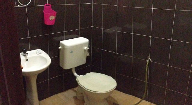 Трёхместный номер Standard Semarak Beach Inn