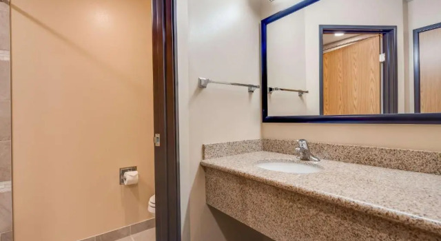 Люкс Best Western Plus Grapevine Inn