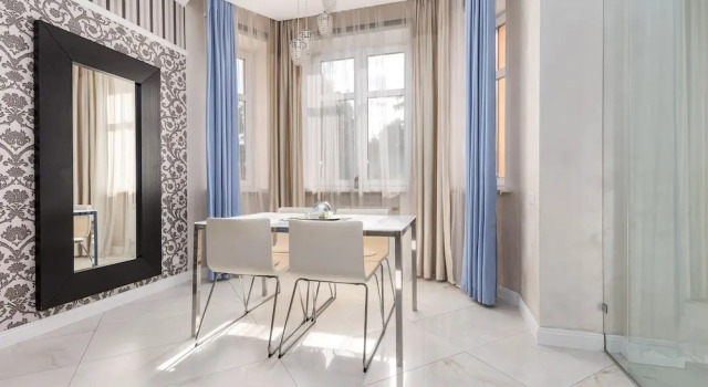 Апартаменты Luxury c 1 комнатой Royal apartments Minsk