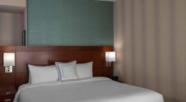 Номер Executive Courtyard by Marriott Washington, D.C./Foggy Bottom