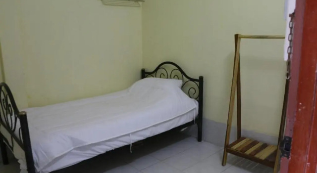 Standaard kamer HLD Vientiane Hotel