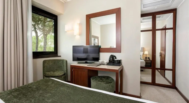 Номер Standard Bellevue Hotel & Resort
