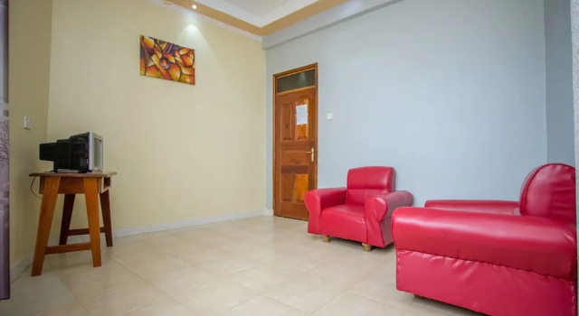 Pel'Arps Hotel & Apartments, Boek Appartement Mbarara 