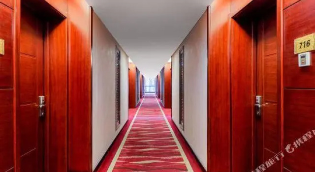 Полулюкс Haisheng Garden Hotel