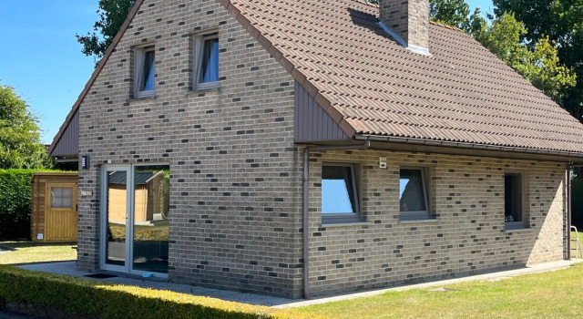 Family House de Strandjutter Westende 8 Persons, Prenota Hotel Hotel a Flanders con parcheggio, Parcheggio