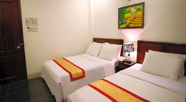 Двухместный номер Superior Souvenir Nha Trang Hotel