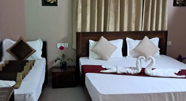 Номер Superior Shreem Homestay