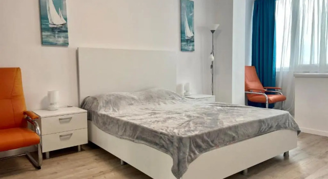 Apartment sea view Mangalia