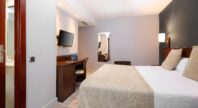 Двухместный номер With Extra bed HCC Taber