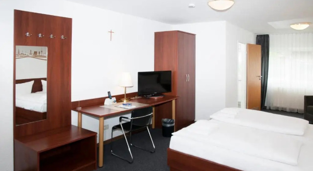 Номер Comfort Hotel Sonne