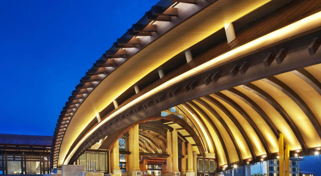 Курорт The St. Regis Sanya Yalong Bay