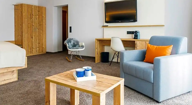 Номер Deluxe Hotel Rad
