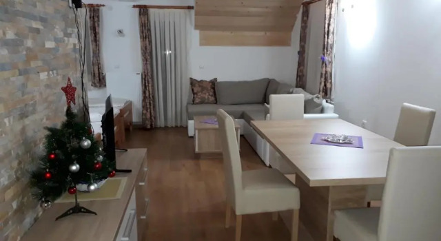 Студия Apartments Panovic