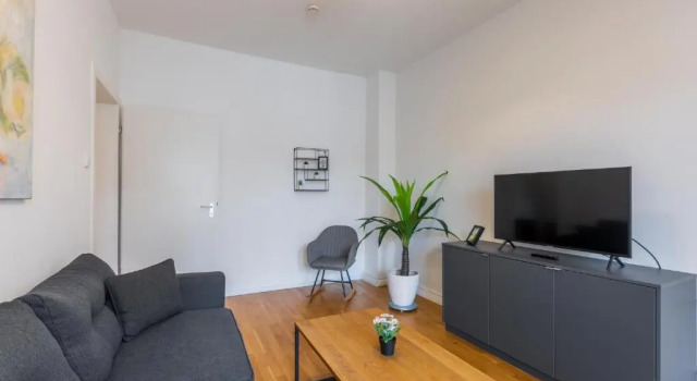 Апартаменты Premium Glück Auf Appartements Rembrandtstraße