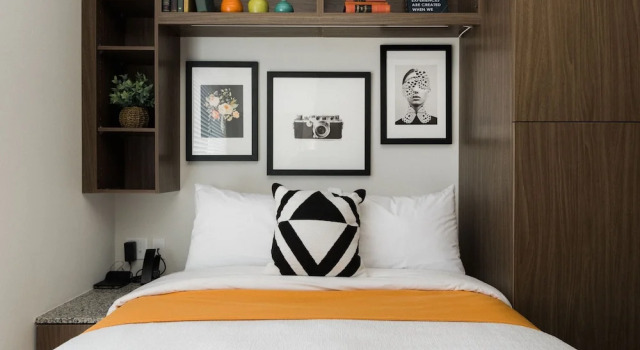 Студия Yugo Guest Suites