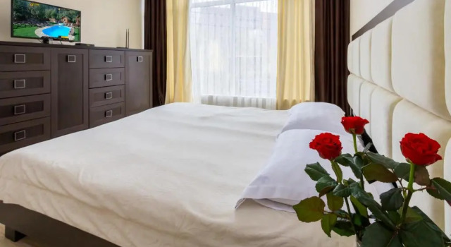 Апартаменты с 2 комнатами Villa Nova
