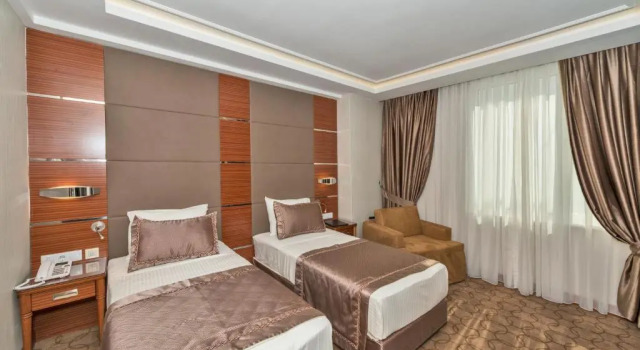 Одноместный номер Standard Glorious Hotel