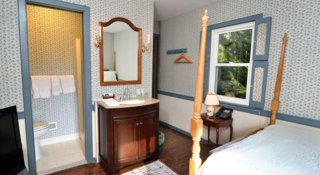 Одноместный номер Standard Duling Kurtz House & Country Inn