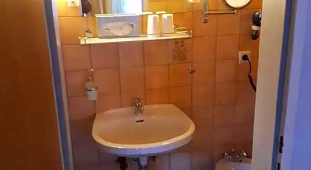 Номер Economy Landidyll-Hotel Nudelbacher