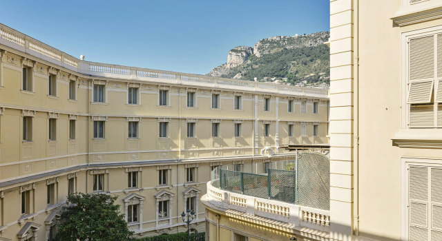 Hotel Hermitage Monte-Carlo