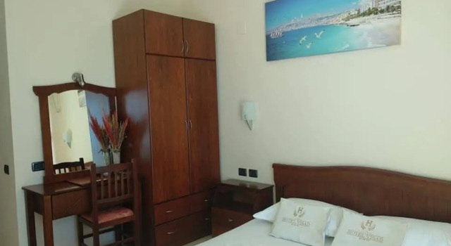 Hotel Visad, Rezerwuj Hotel Saranda Vlorë County