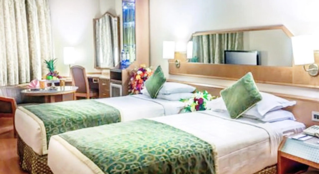 Двухместный номер Standard Jeddah Grand Hotel