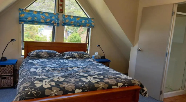 Palm Retreat - Matarangi Holiday Home