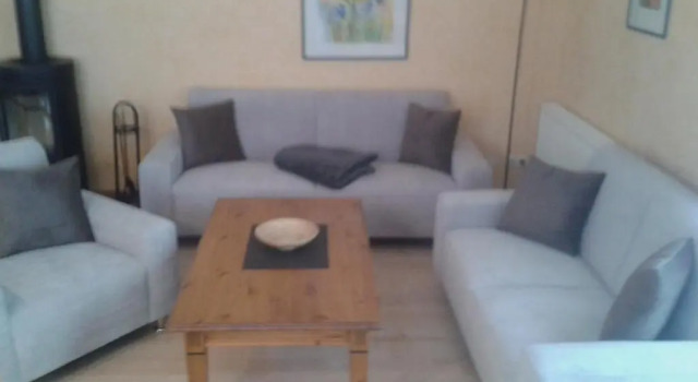 Ferienhaus Sol mit Sauna, Забронировать Отель Отели Засниц с парковкой, Парковка