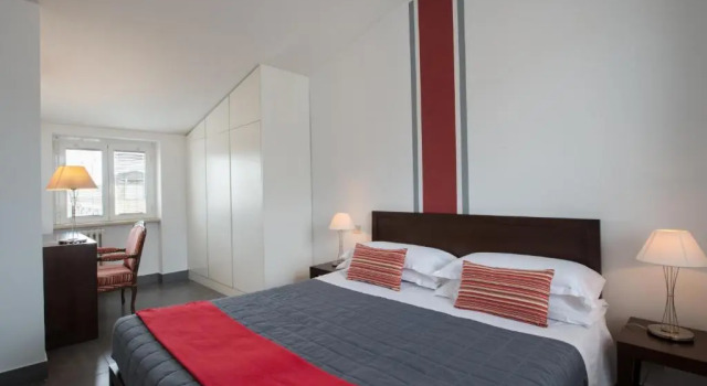 Апартаменты Пентхаус Residenza Termini