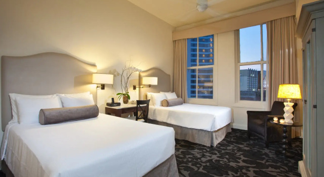 Двухместный номер International House Hotel