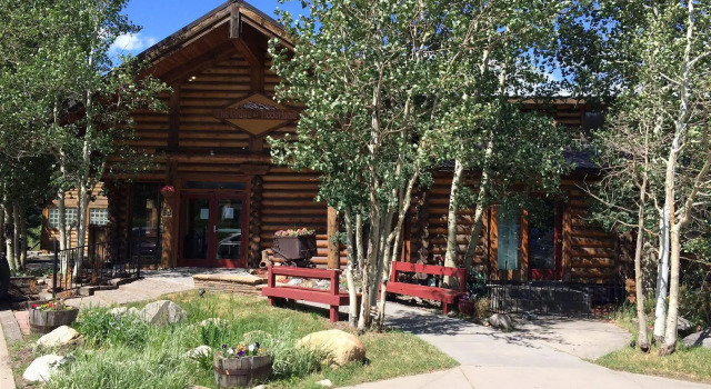 The Boulder Creek Lodge, Varaa Hotelli Nederland Colorado