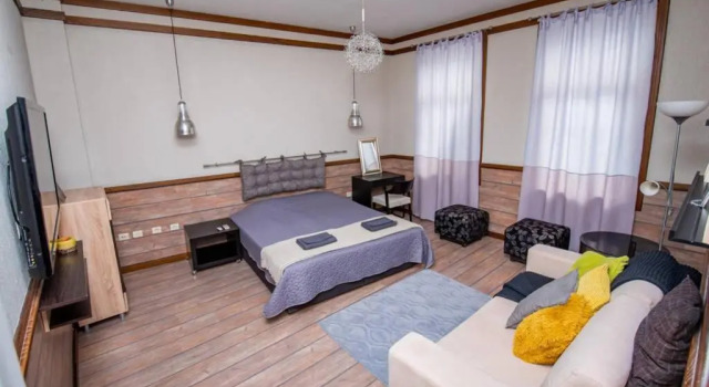 Huge Stylish Apartment Monroe 1 / City Centre, Book Lejlighed Plovdiv Plovdiv